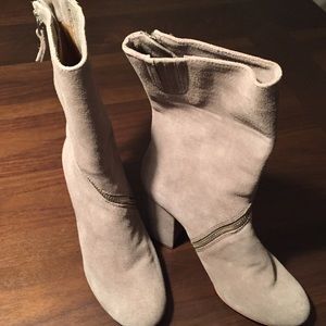 Vince Camuto Kardale leather boots